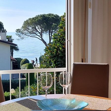Betulla Lake View Apartment Lazise Exterior foto