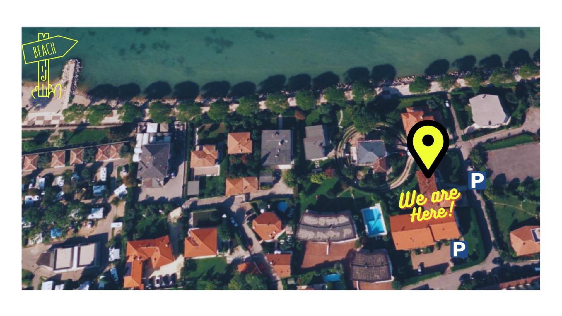 Betulla Lake View Apartment Lazise Exterior foto
